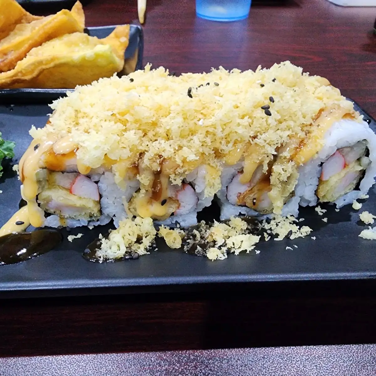 Crunchy Roll
