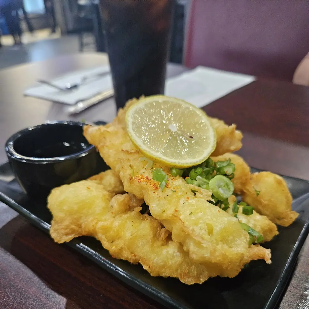 Tempura Shrimp