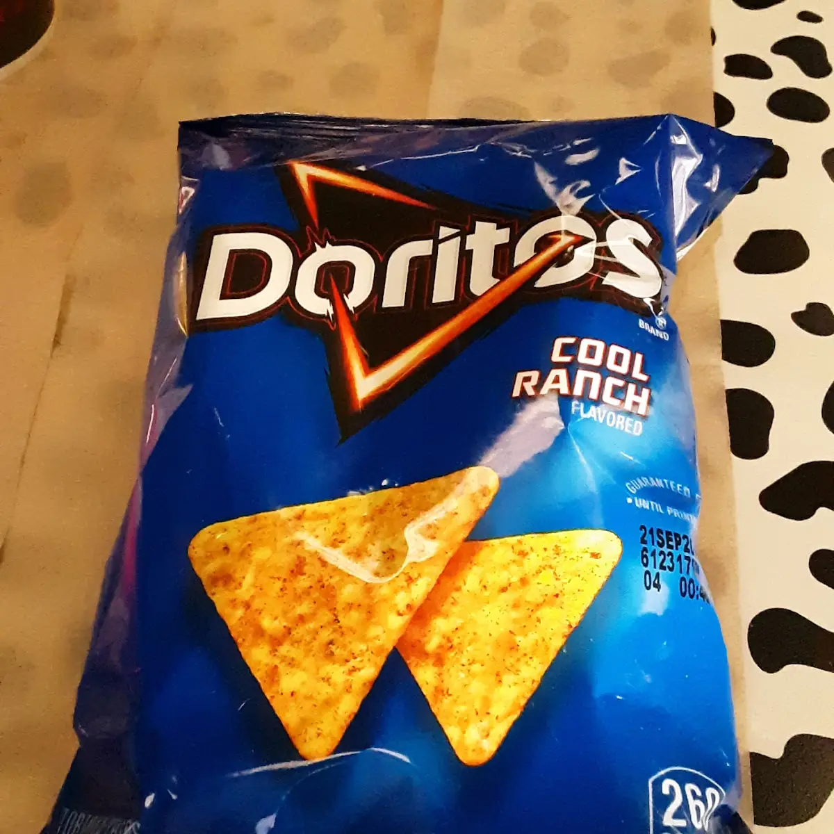 Cool Ranch Doritos