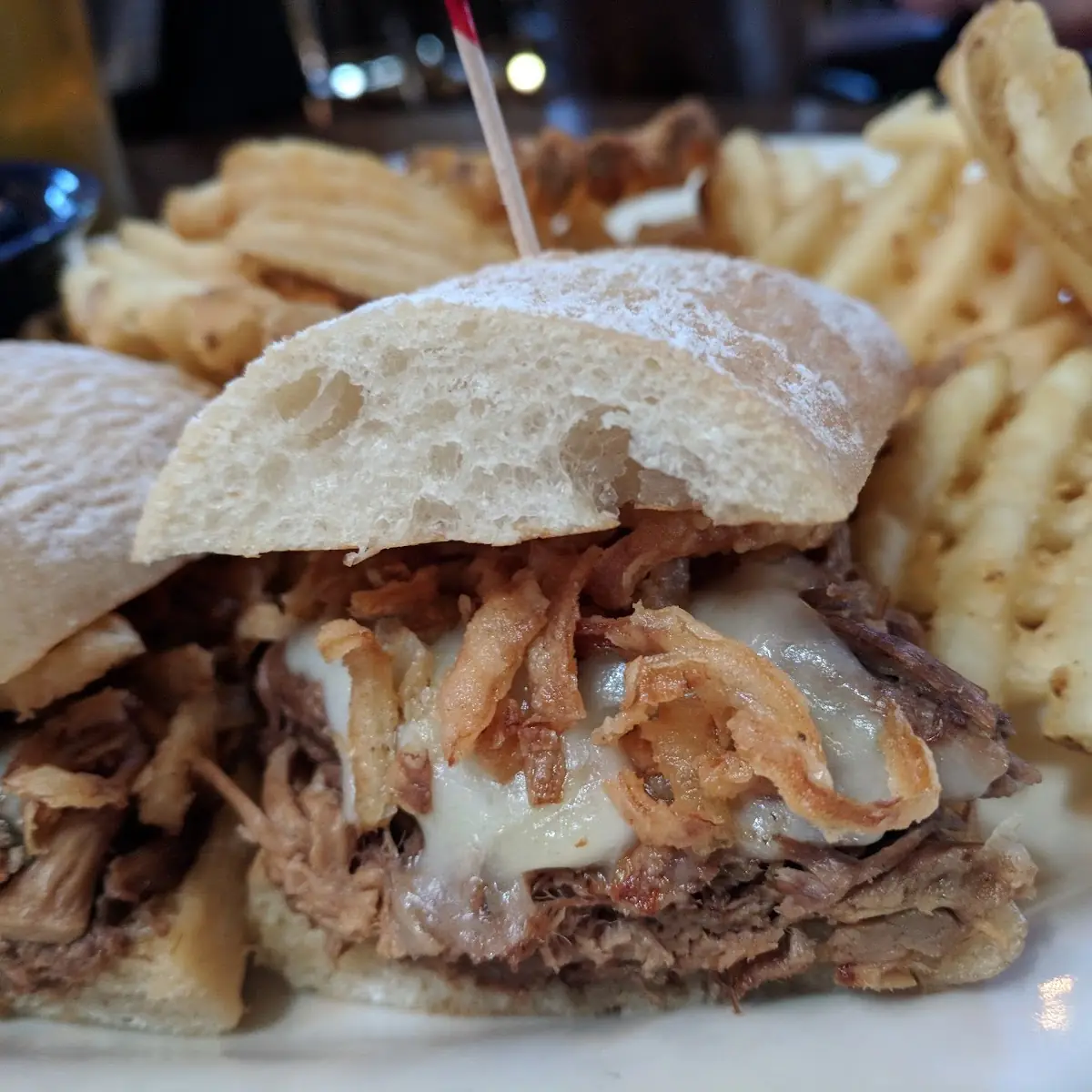 BBQ Pulled Pork