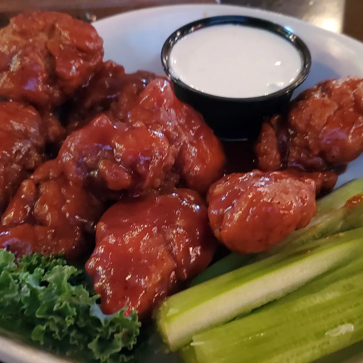 Boneless Wings