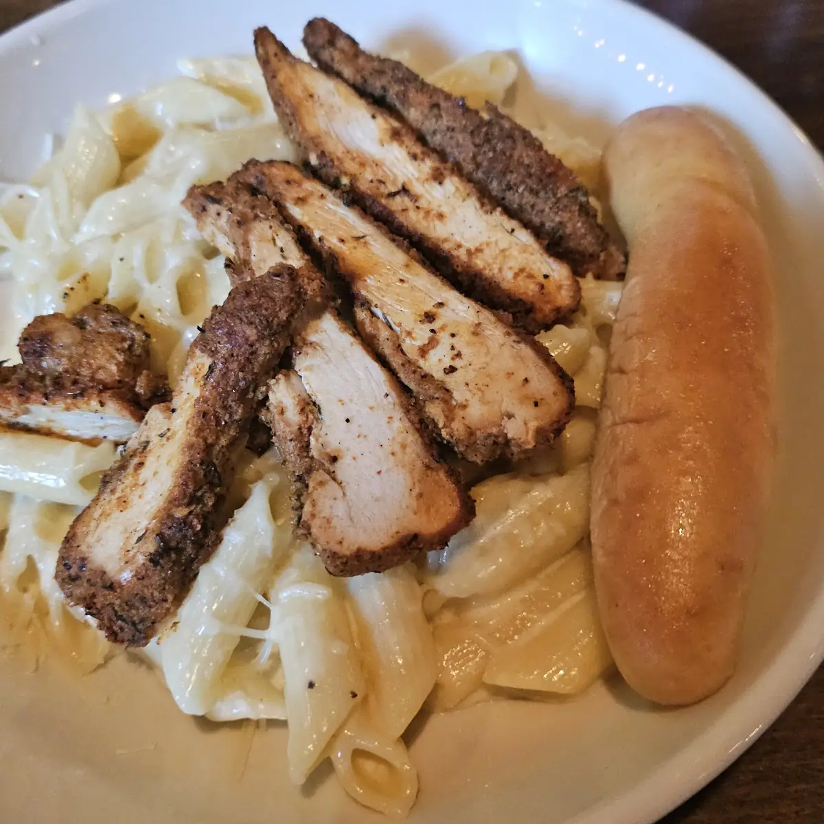 Cajun Chicken Pasta Del