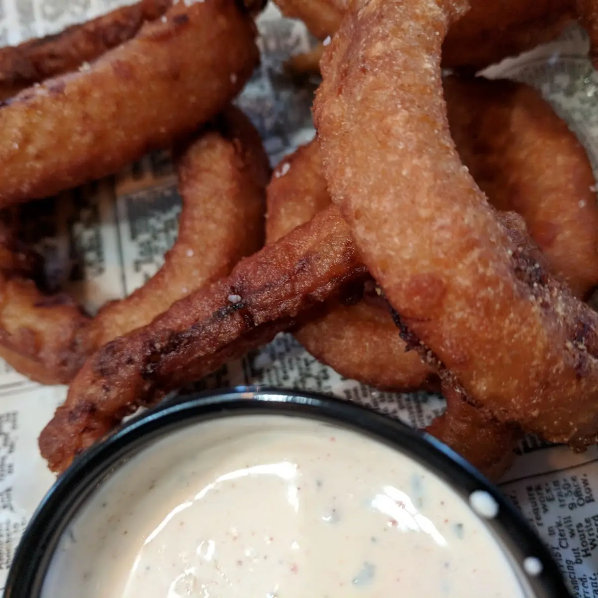 Onion Rings