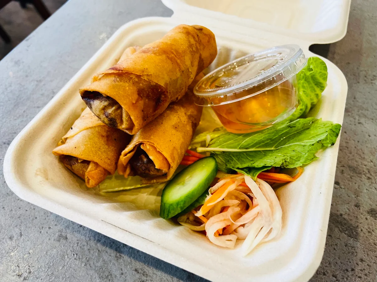 Chả Giò