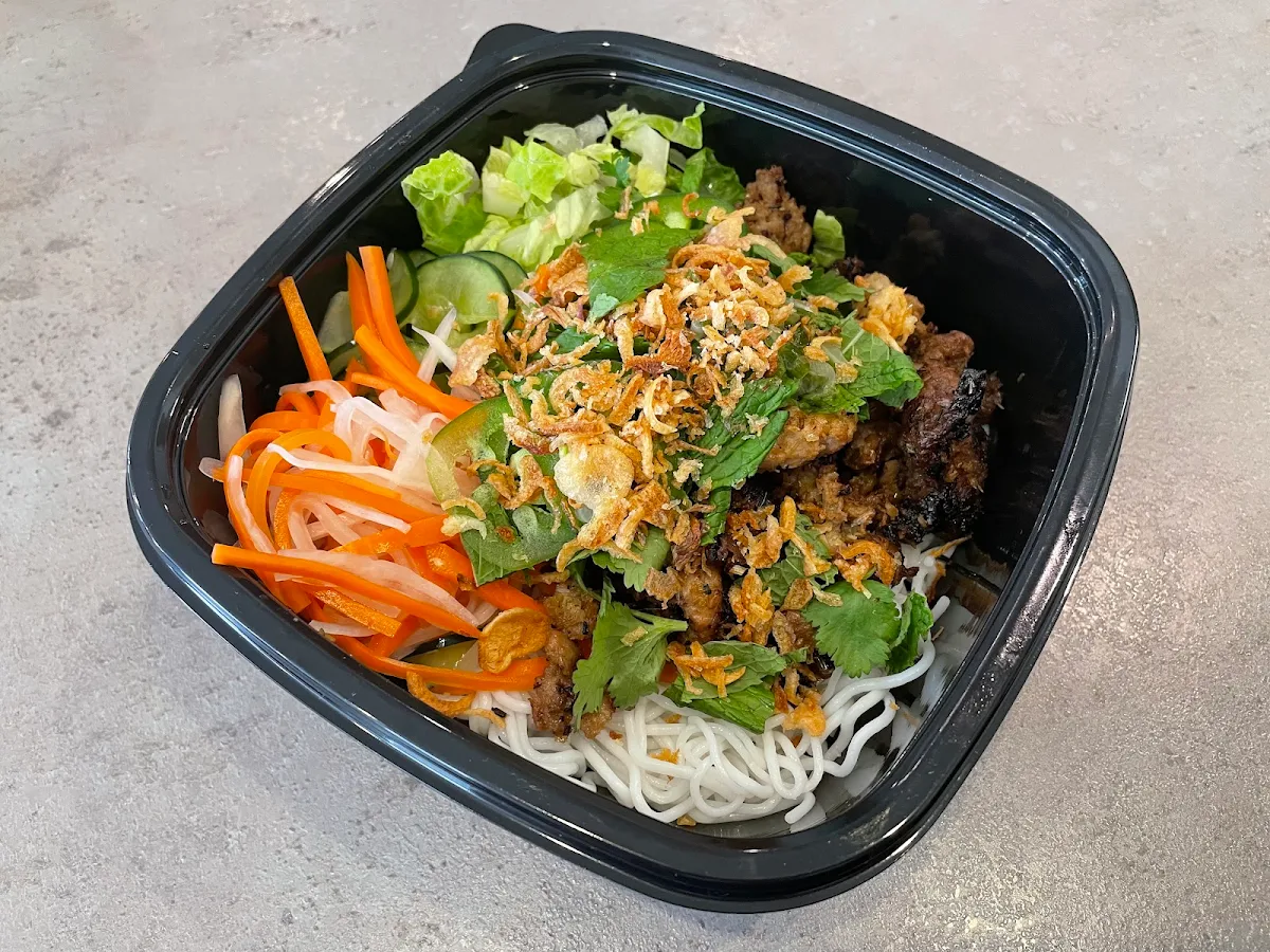 Thịt Nướng Grilled Pork