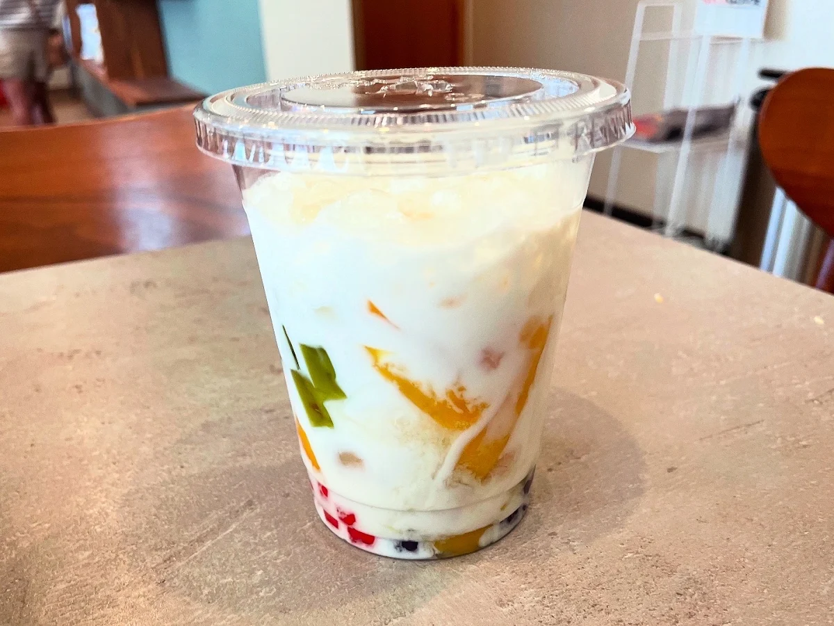 Vietnamese Fruit Cocktail