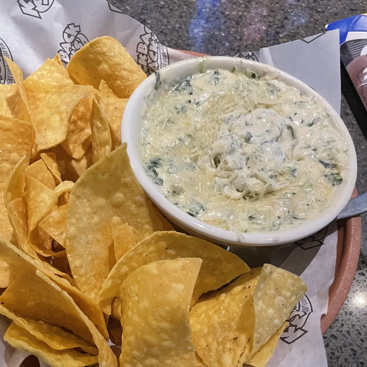Spinach Dip