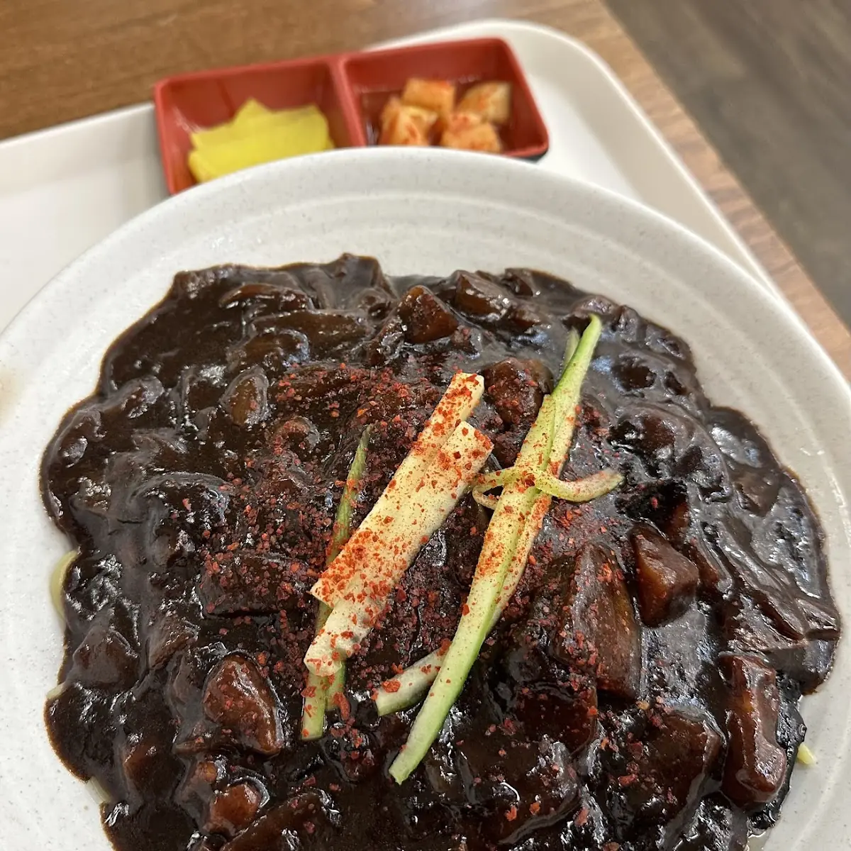Jajang Myeon
