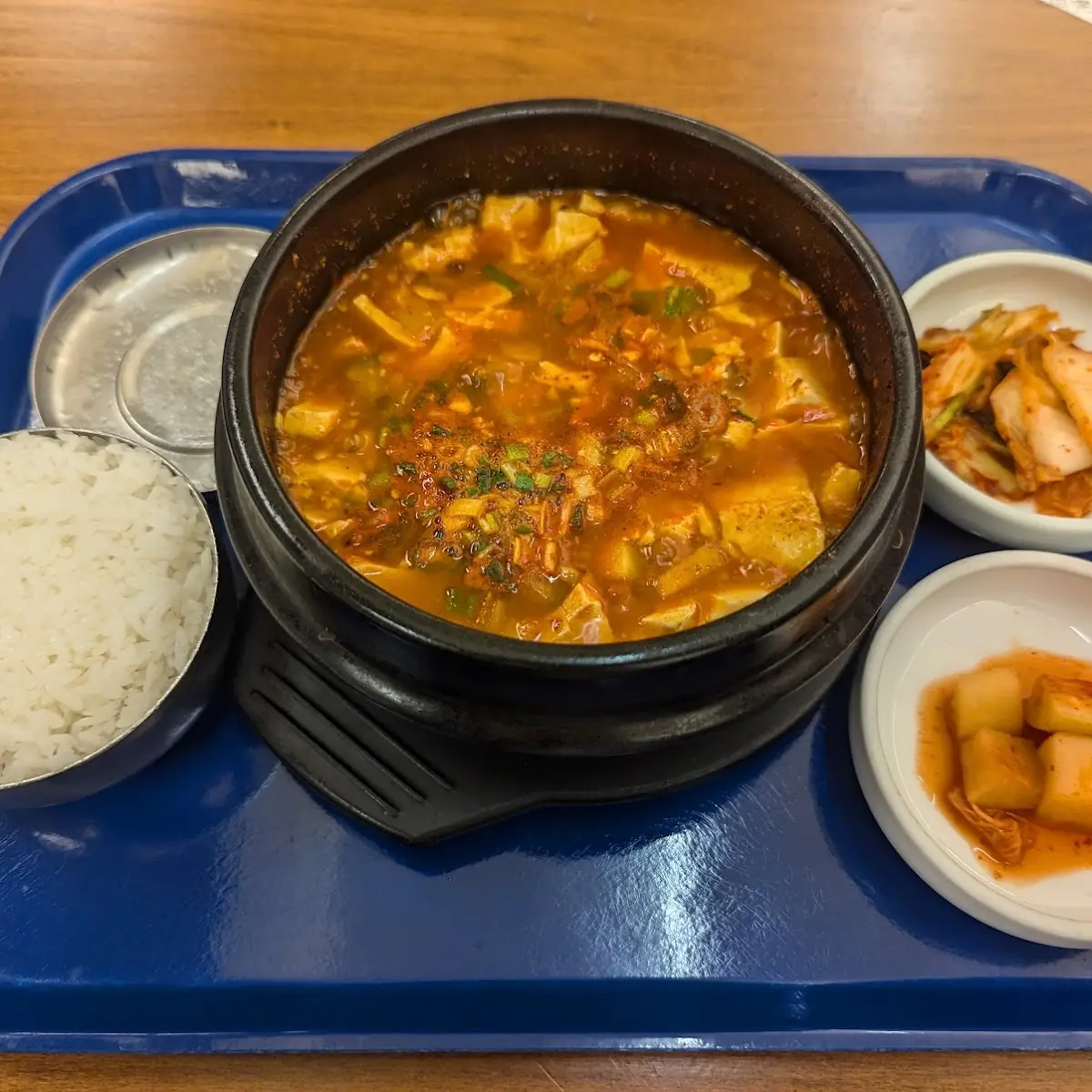 Kimchi Jjigae