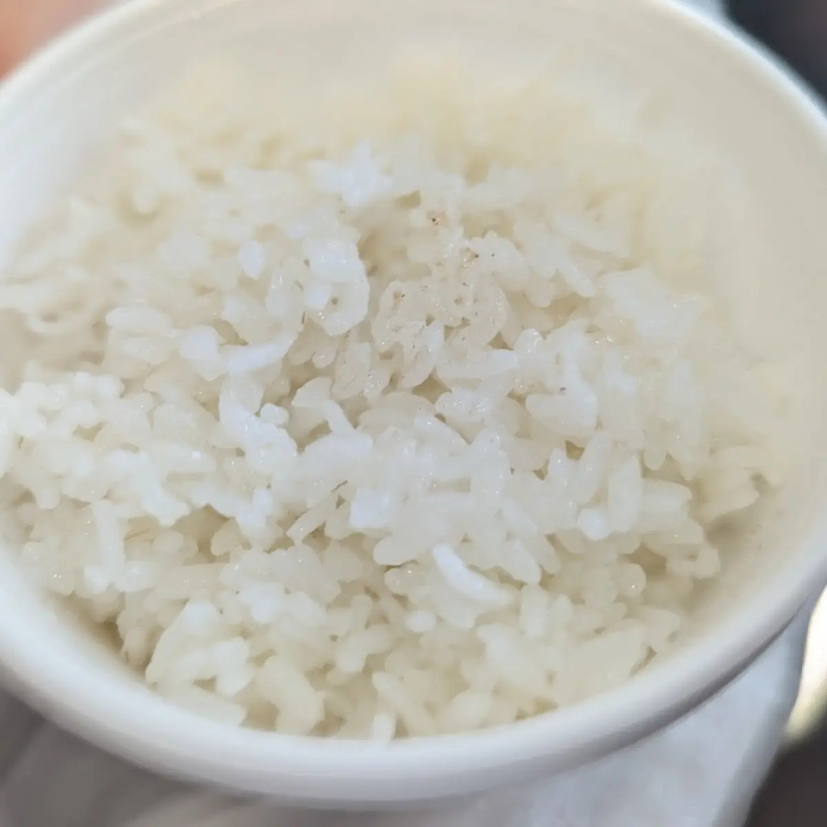 White Rice