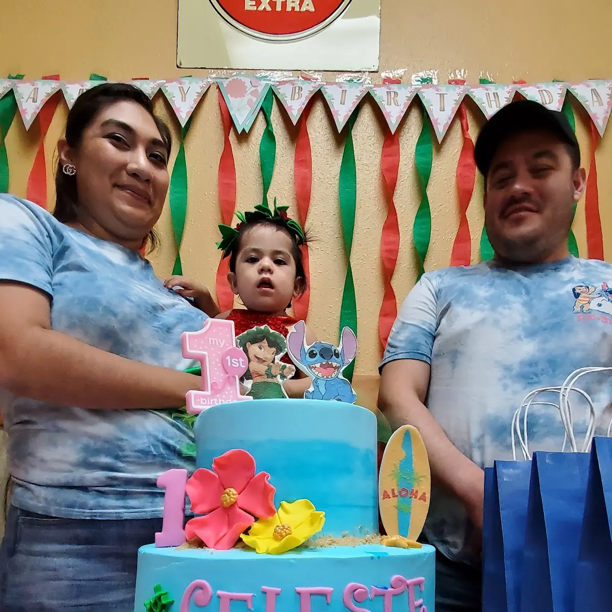 Birthday Cake