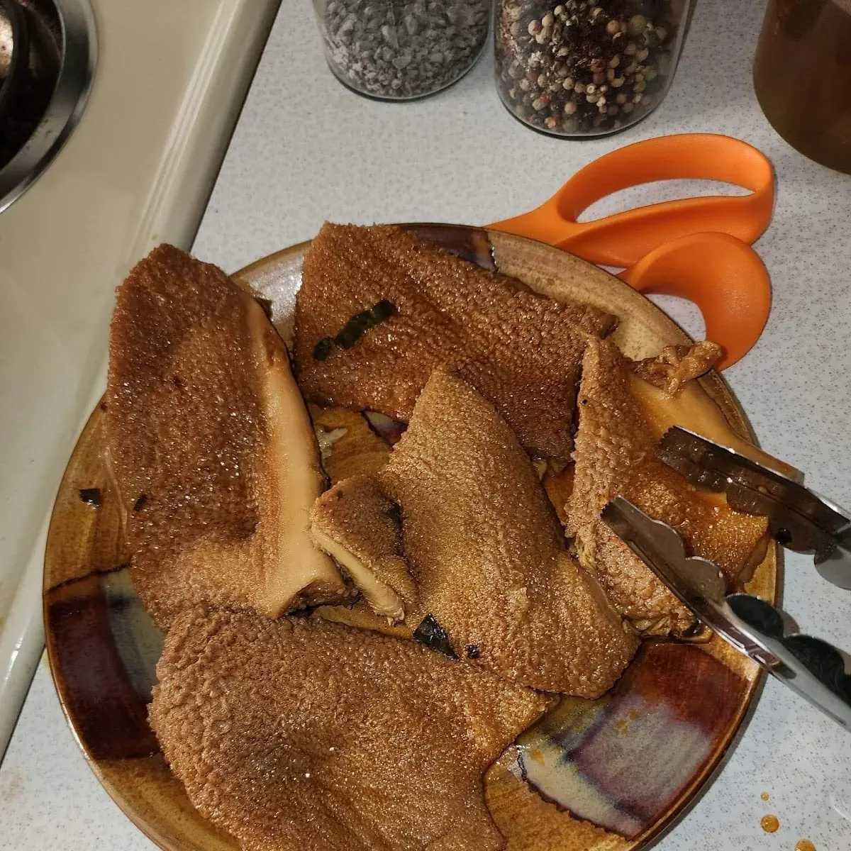 Menudo Soup