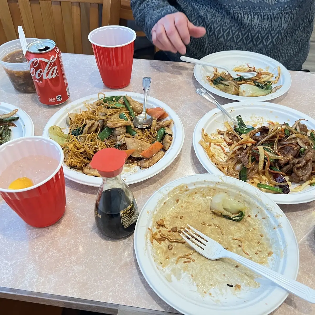 Japchae