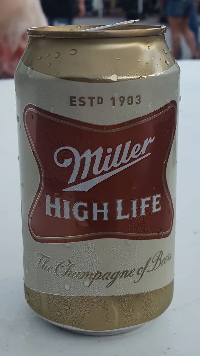 Miller High Life