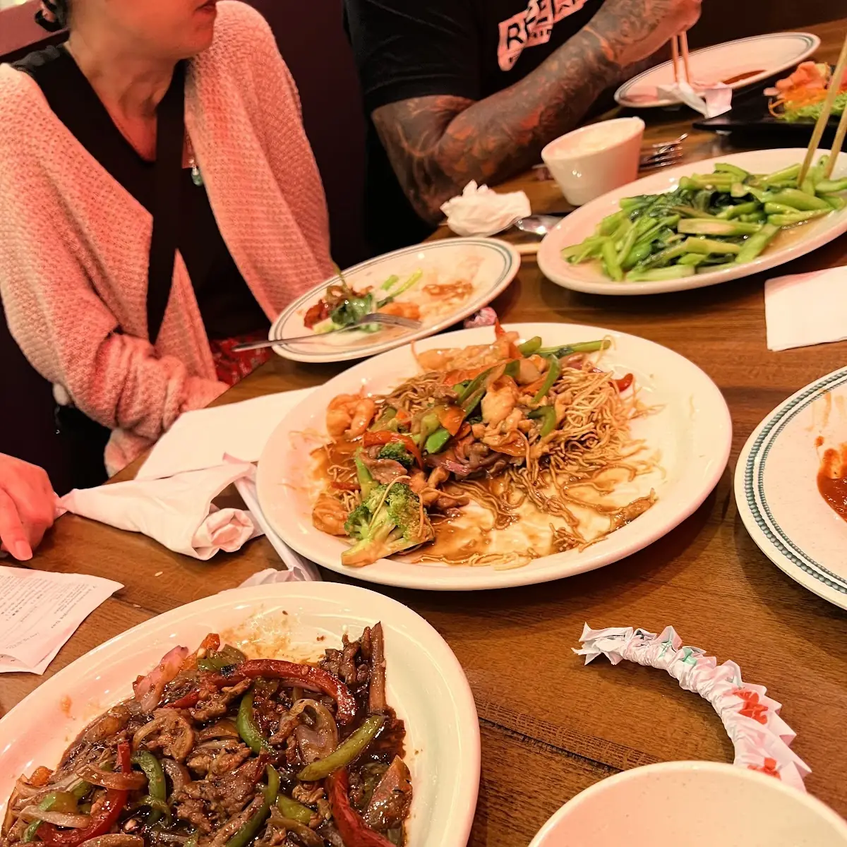 Japchae