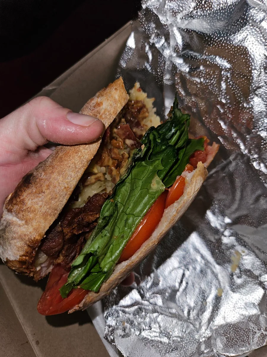 Ciabatta B L T Seul, Rotisseries Highway Pizza