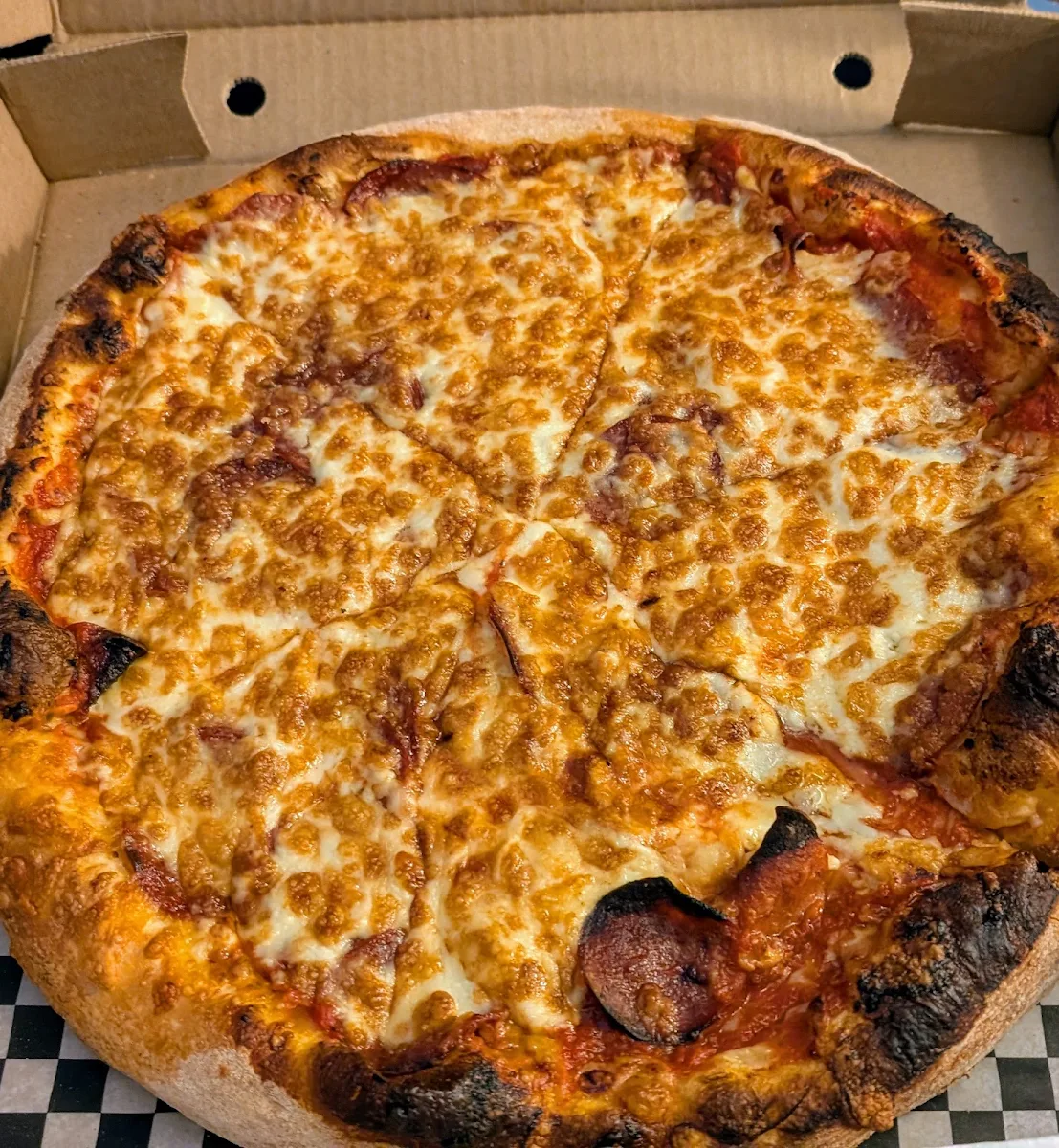 Highlights, Rotisseries Highway Pizza
