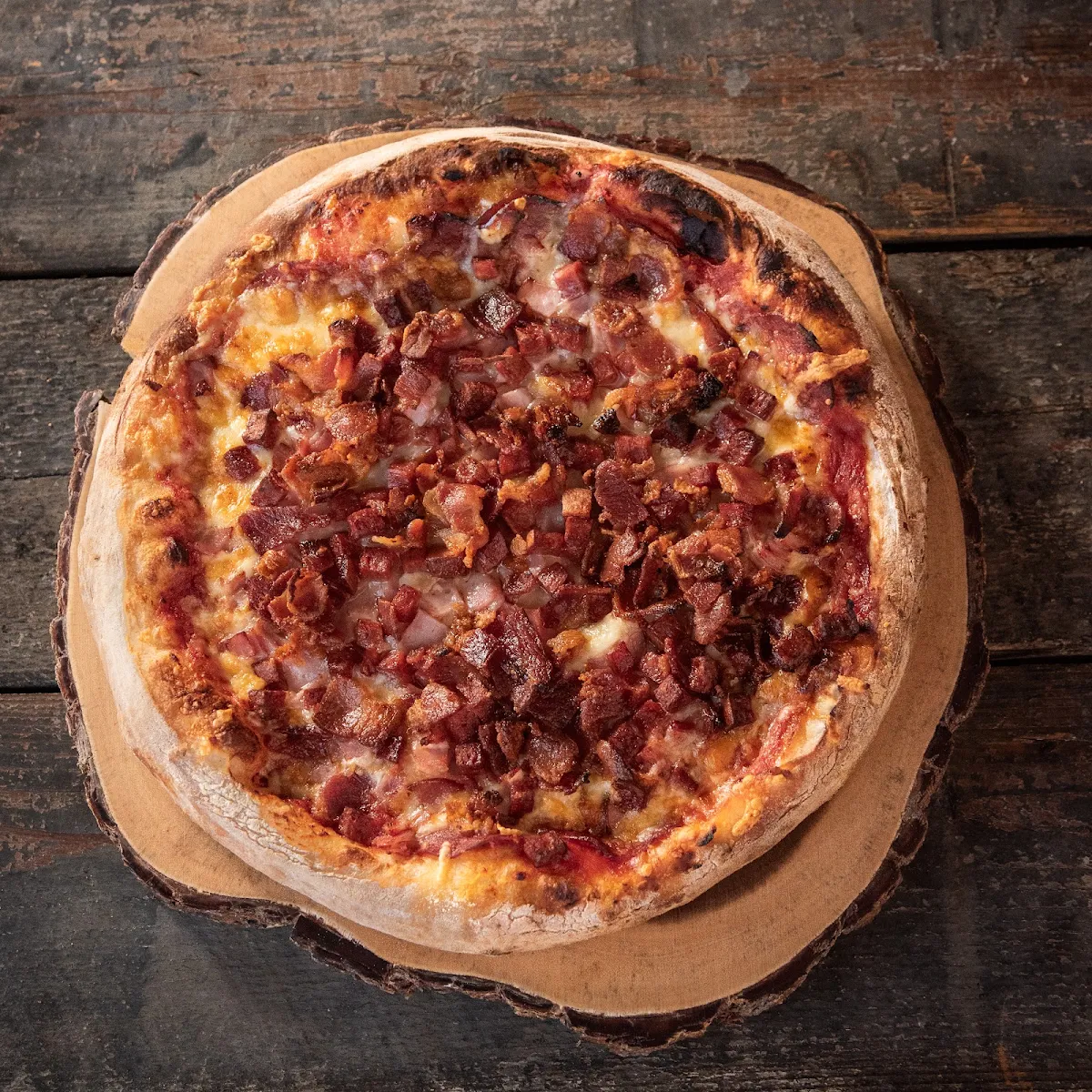 Pizza 14 Pouces, Rotisseries Highway Pizza