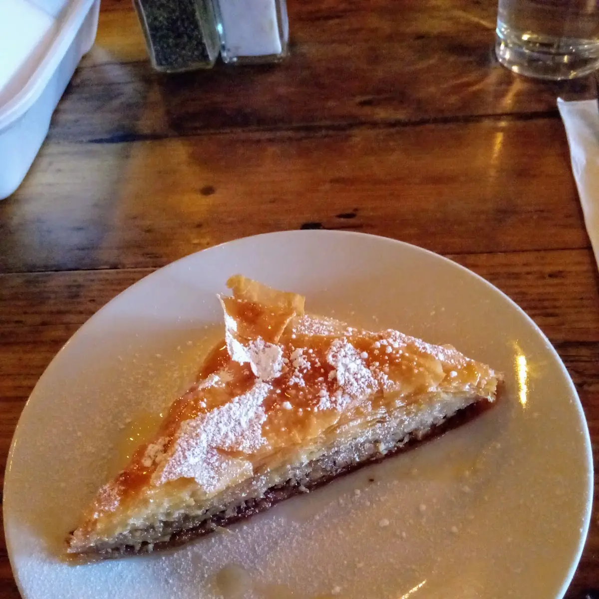 Greek Baklava