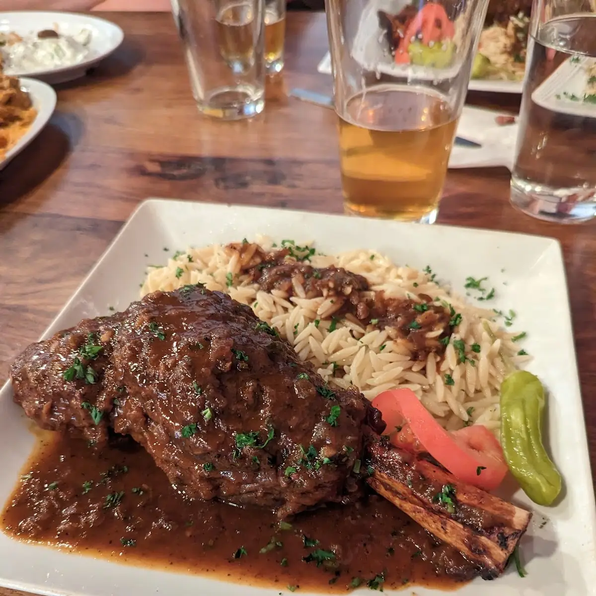 Lamb Shank