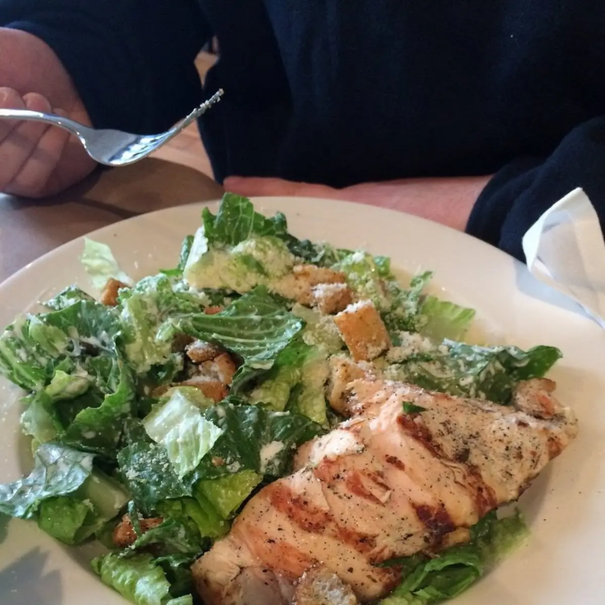 Chicken Caesar Salad