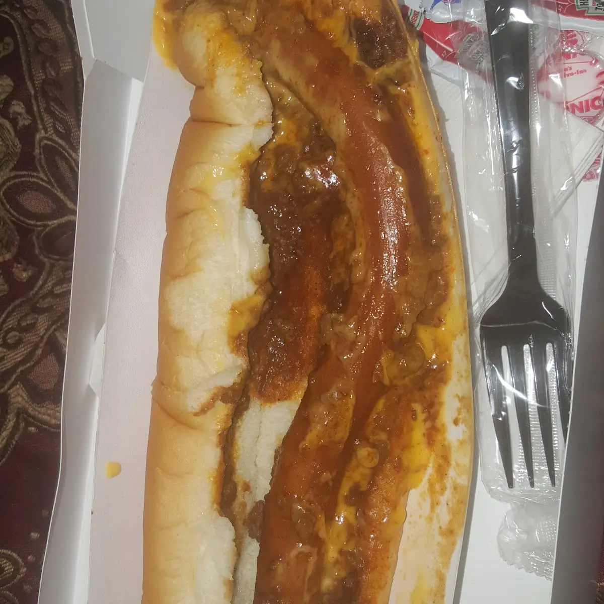 Chili Cheese Coney