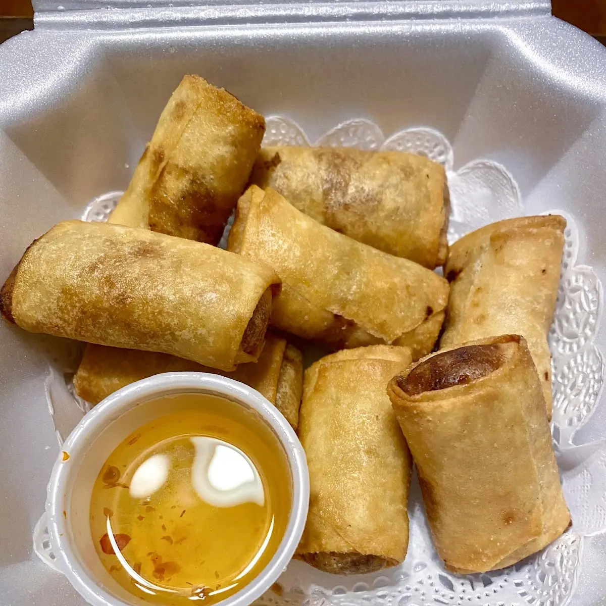 Egg Roll
