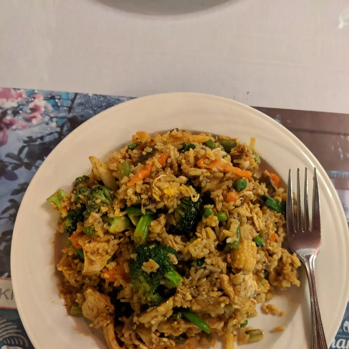 Pineapple Fried Rice