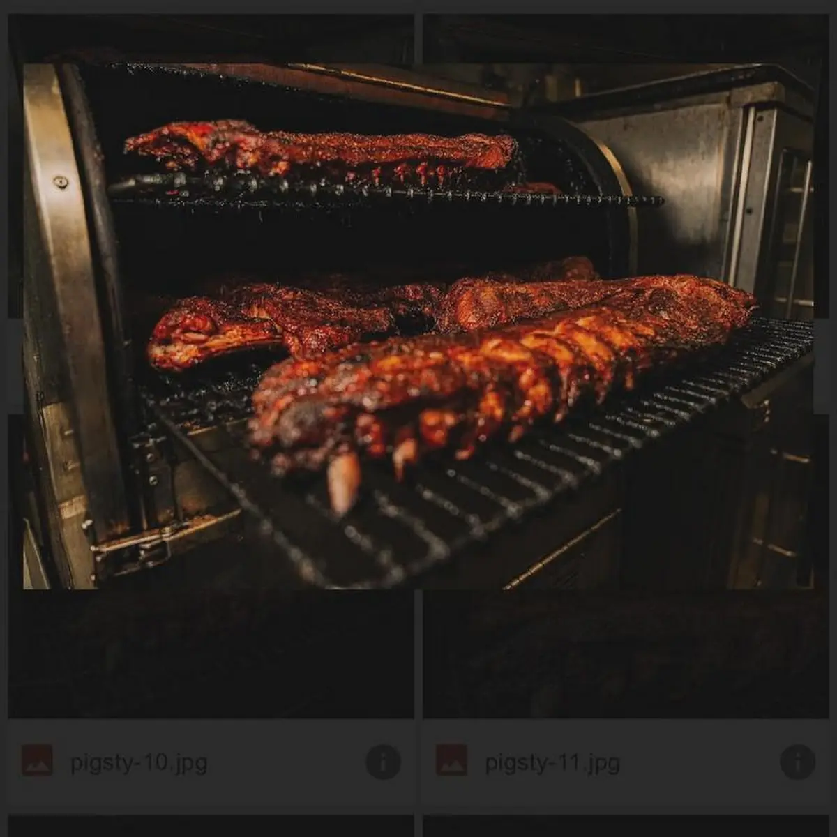 Fried or Slow Smoked