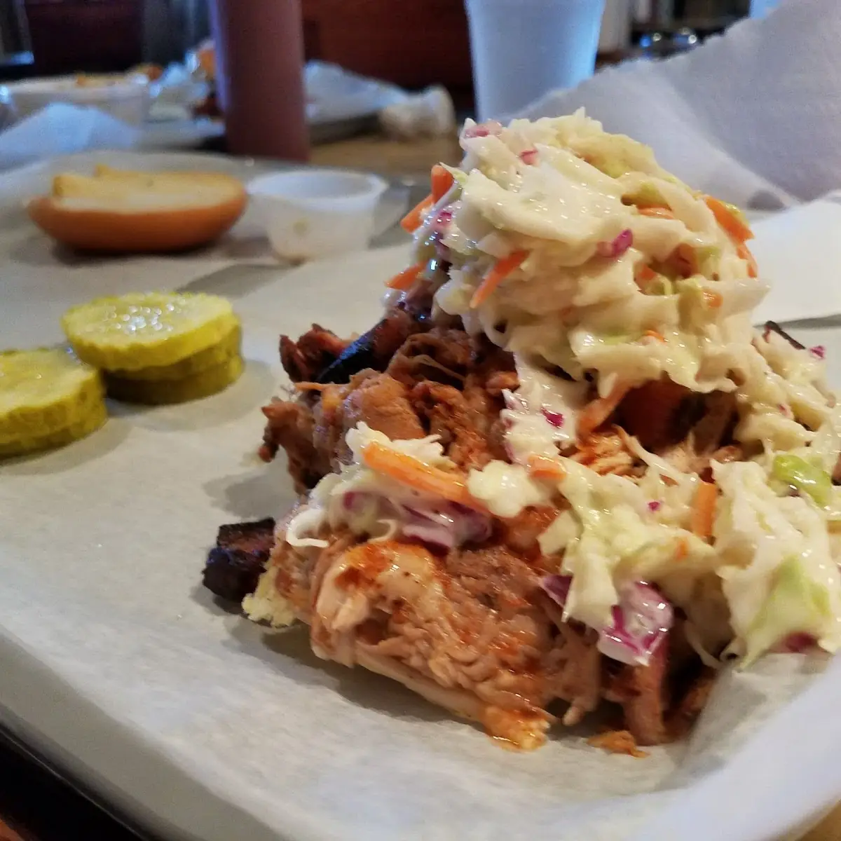 Hand-Cut House Slaw