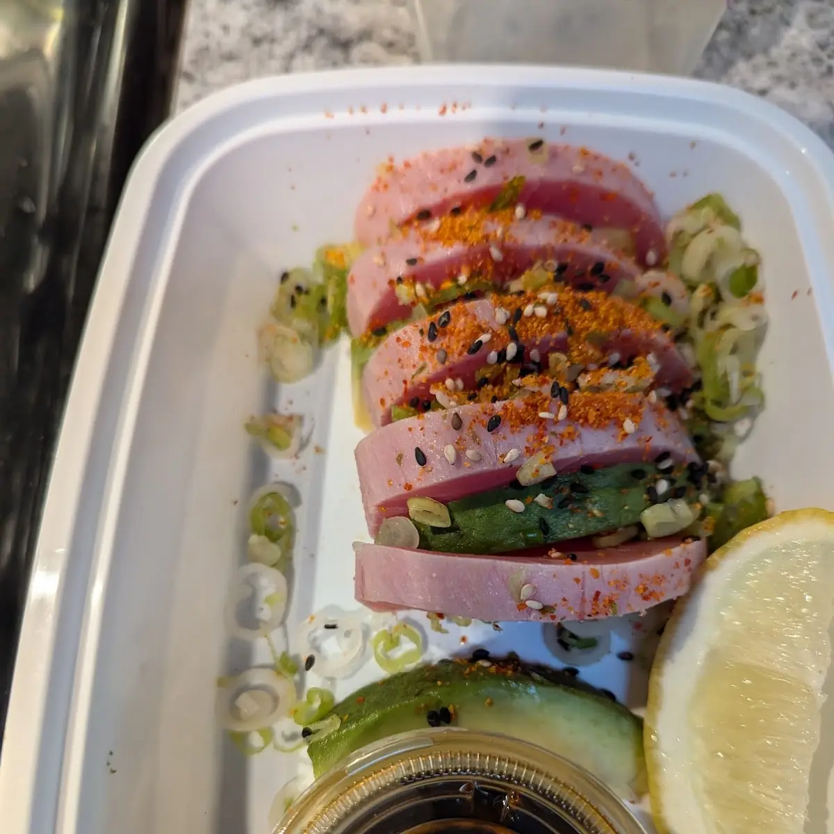 Tuna Salad
