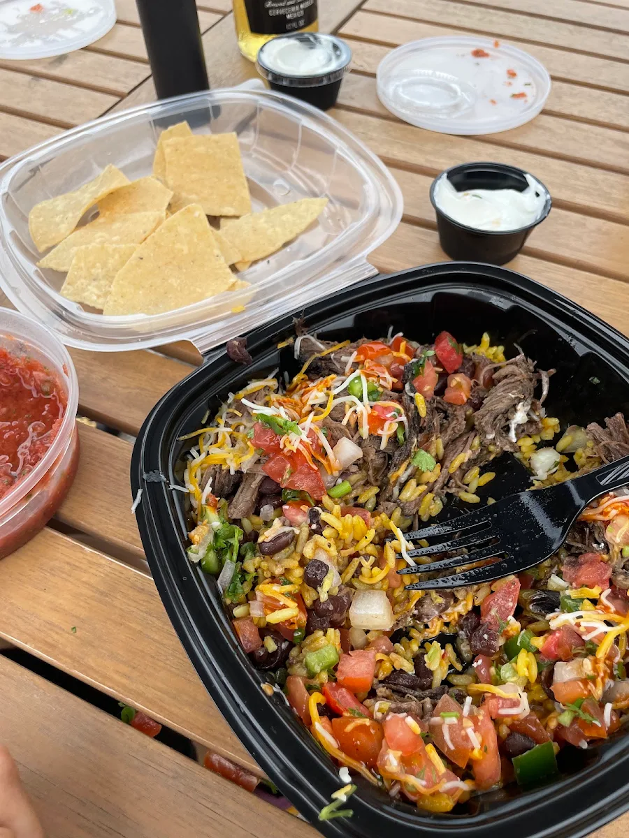 Burrito Bowl