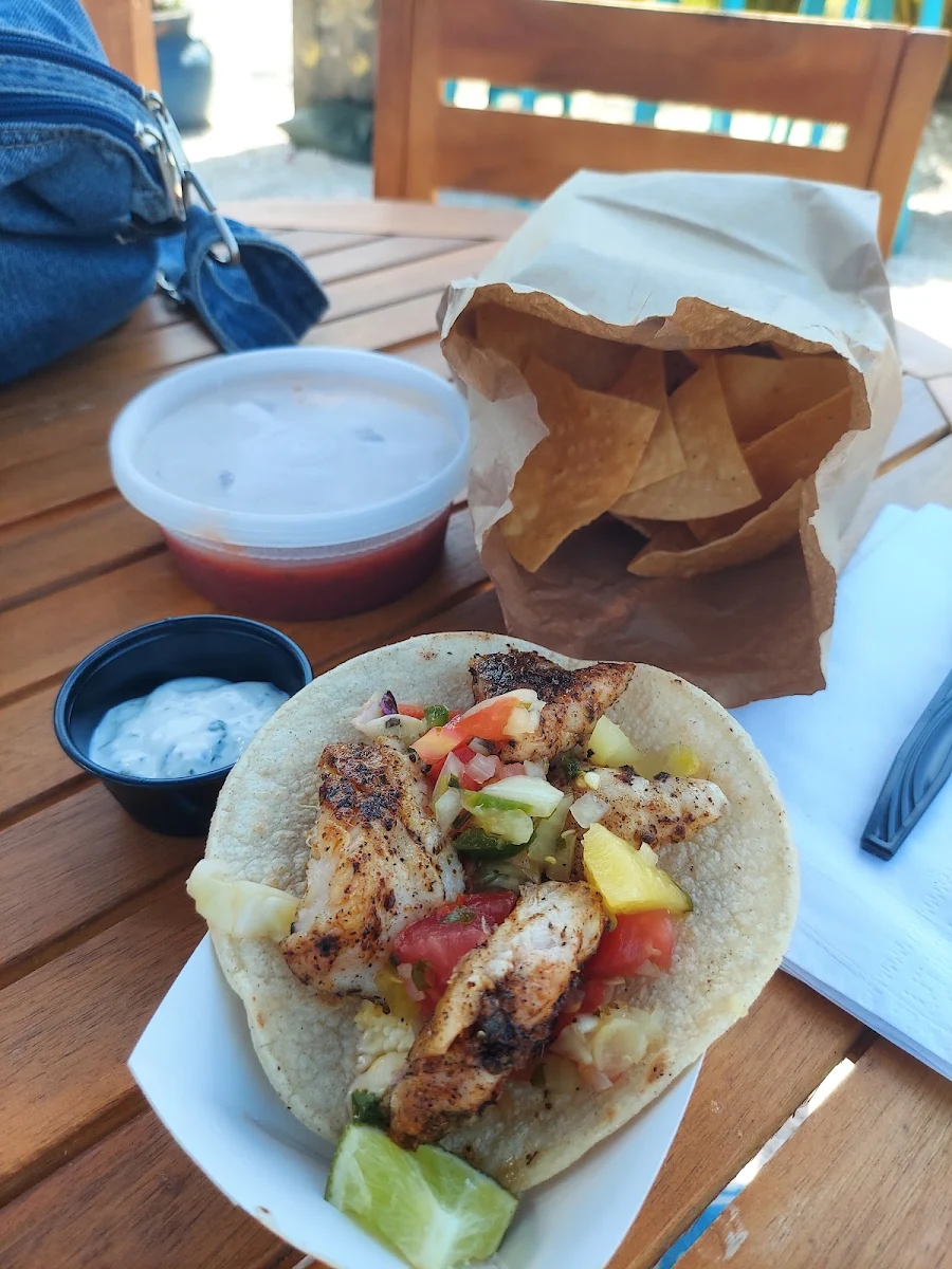 TACO BOWL