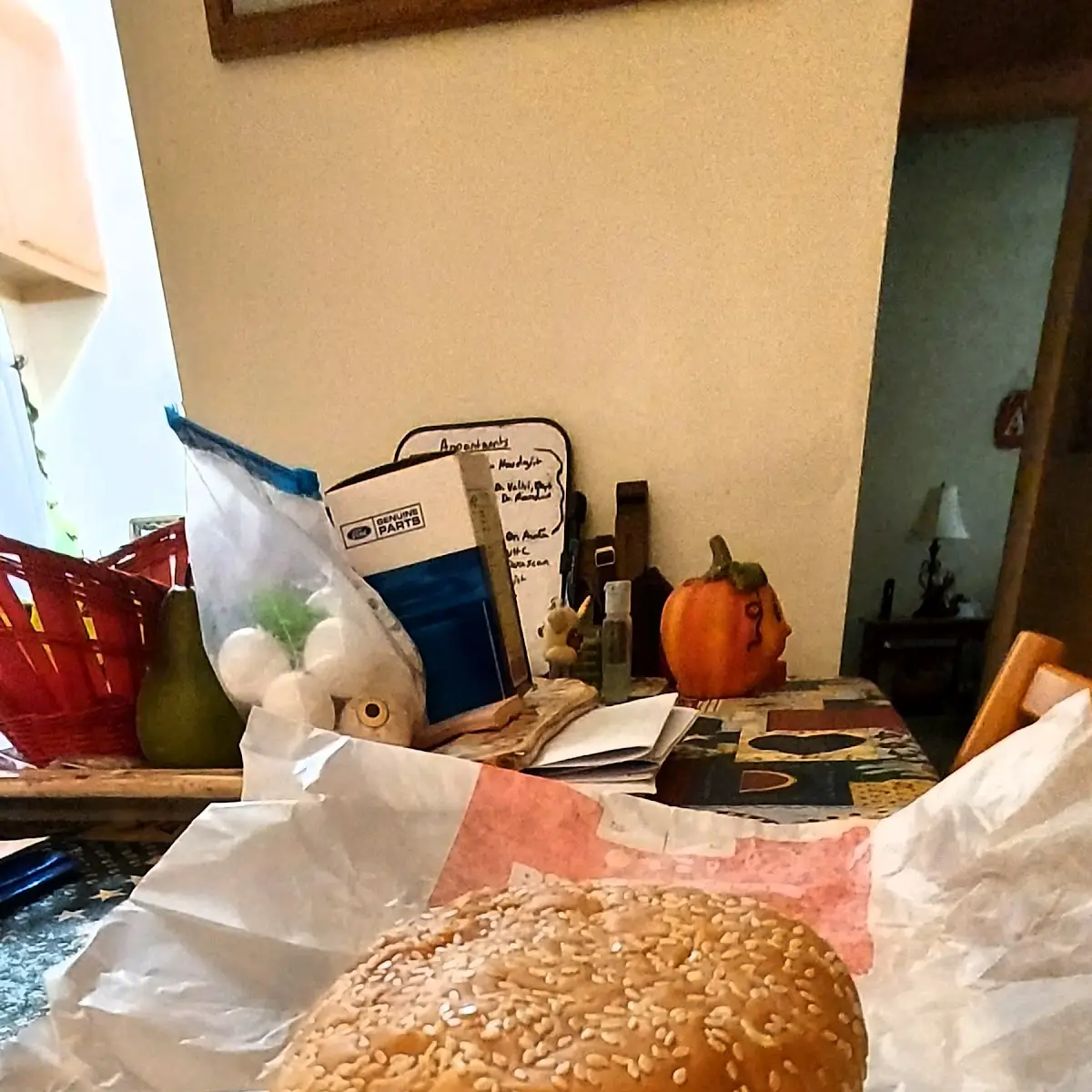 Bacon King Sandwich