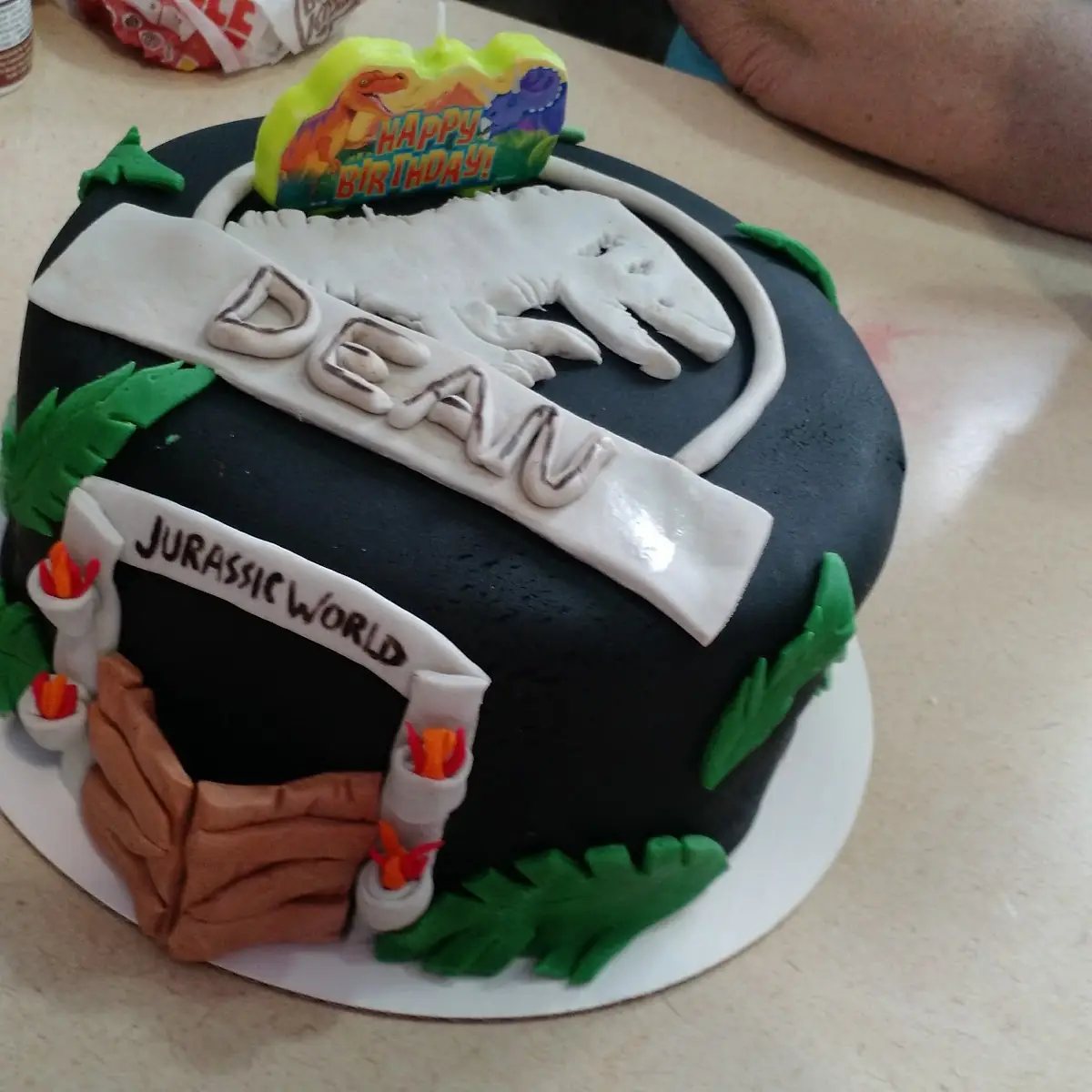 Birthday Cake