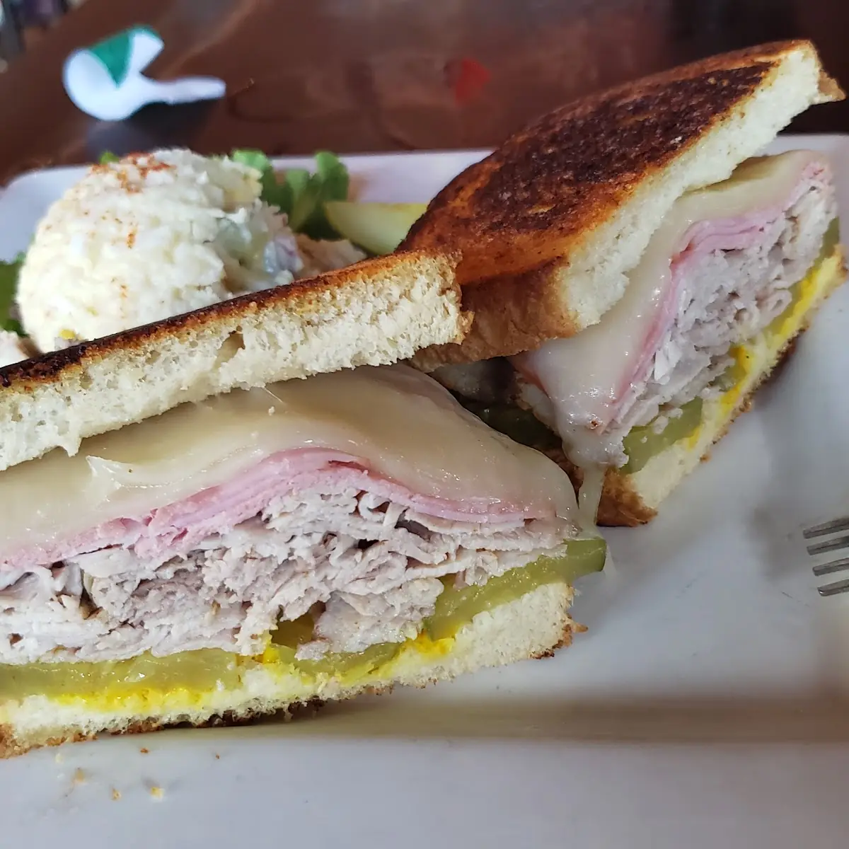Cuban Sandwich
