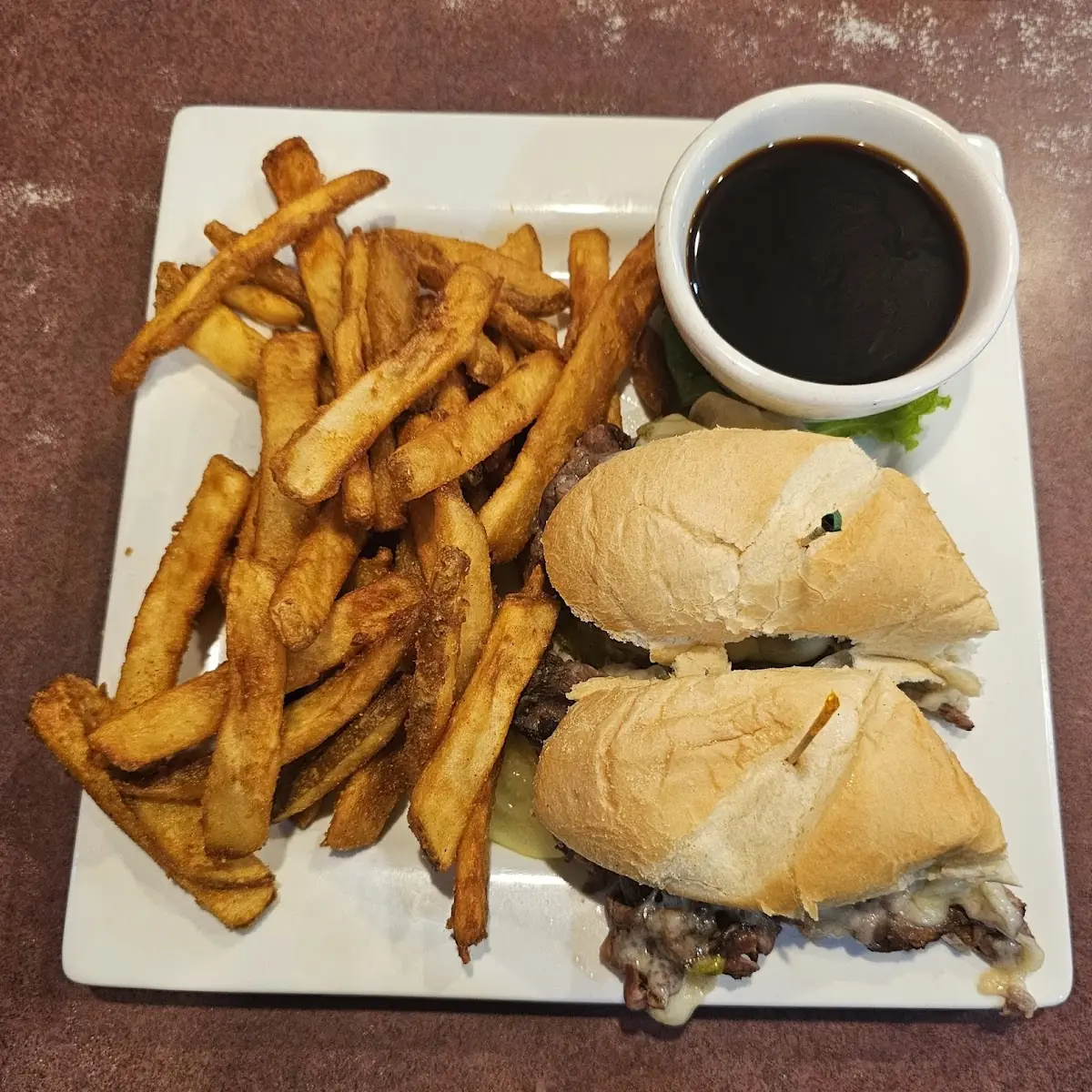 French Dip