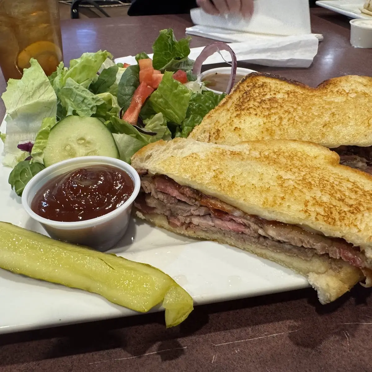 Prime Rib Sandwich