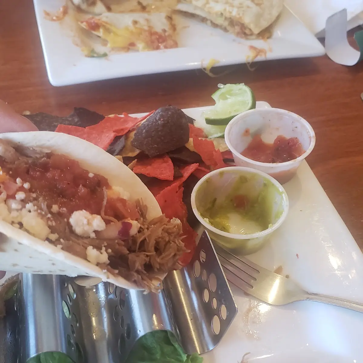 Street Tacos