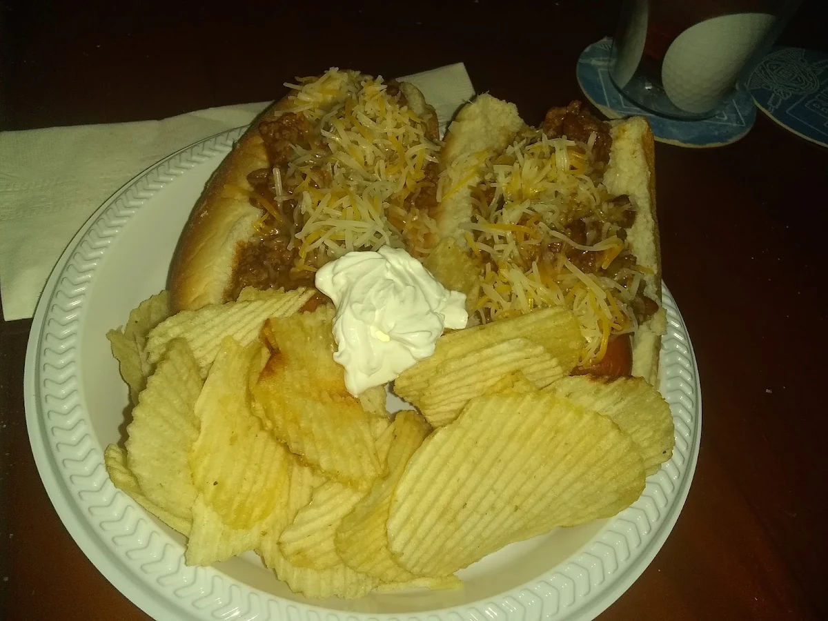 Chili Dog
