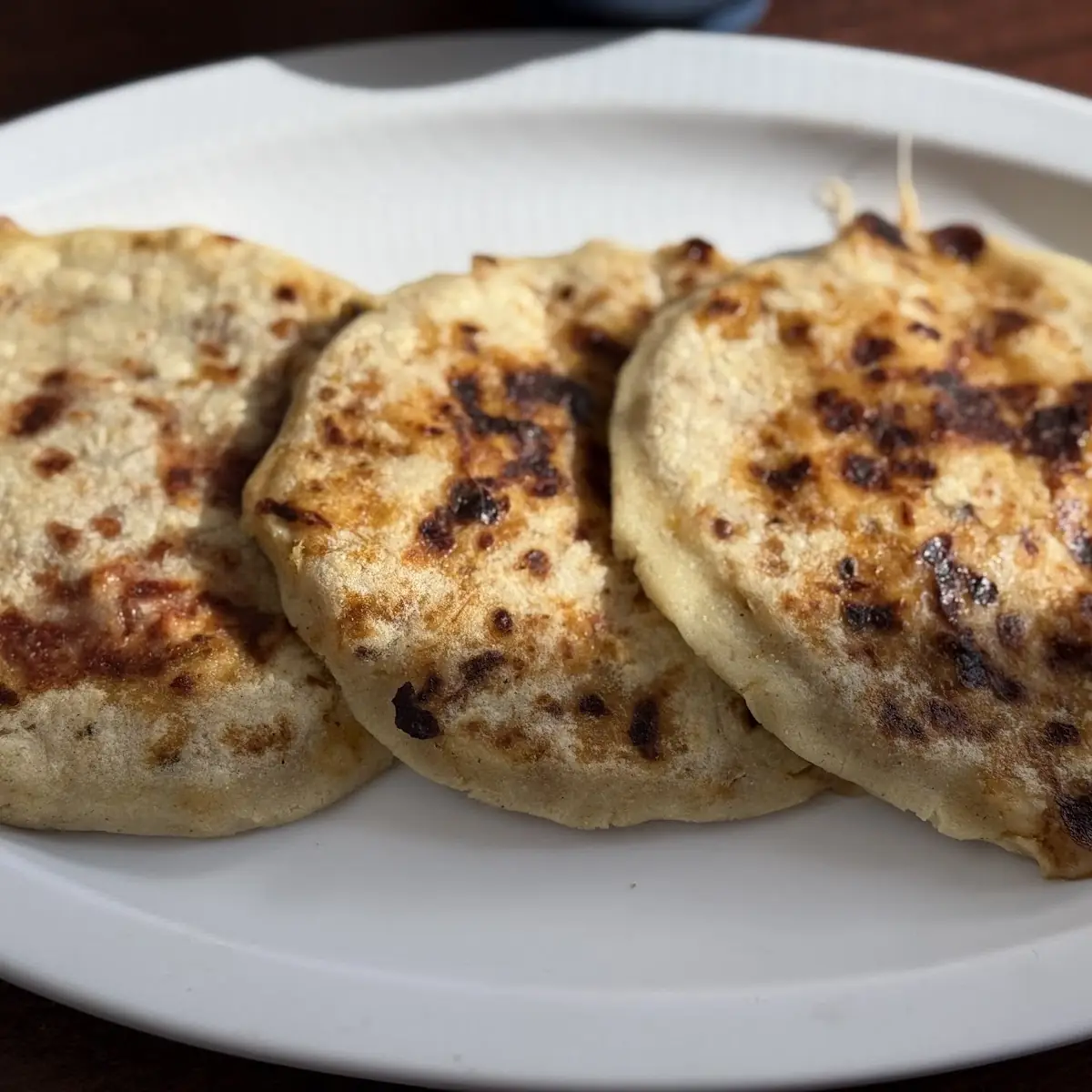 Pupusas Revueltas