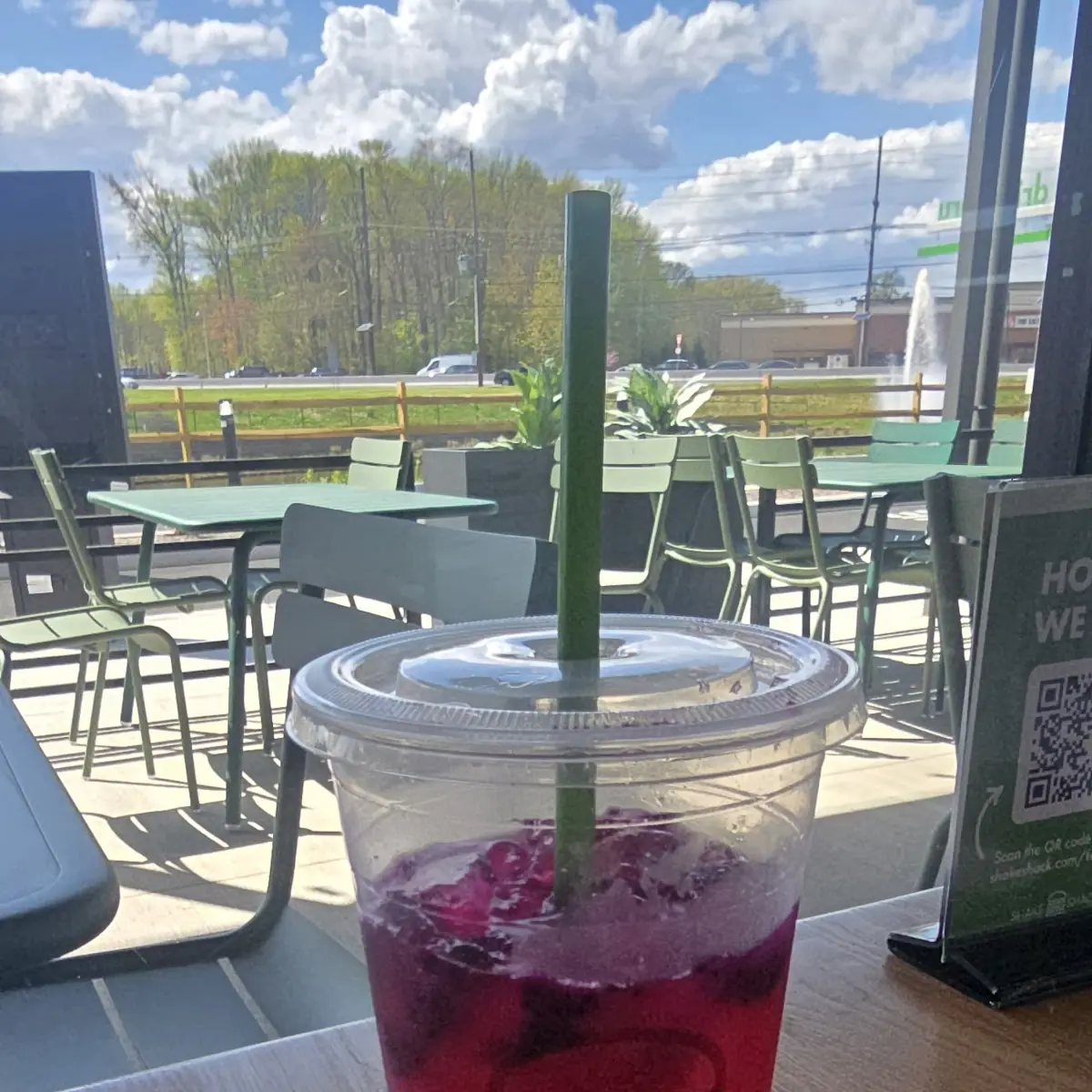 Dragon Fruit Lemonade