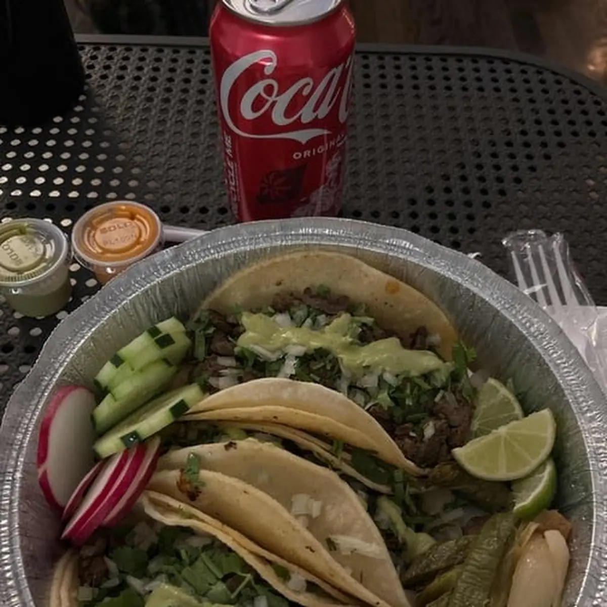 Street Tacos