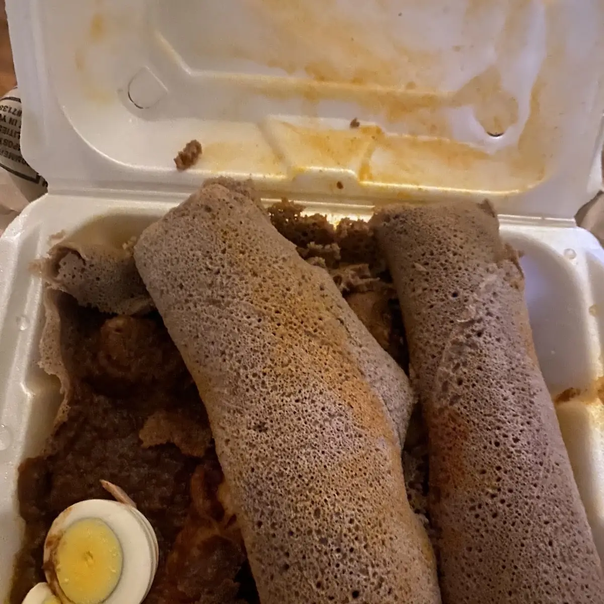 Extra Injera