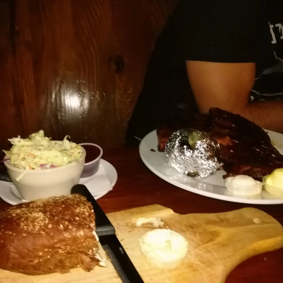 All You Can Eat Ribs