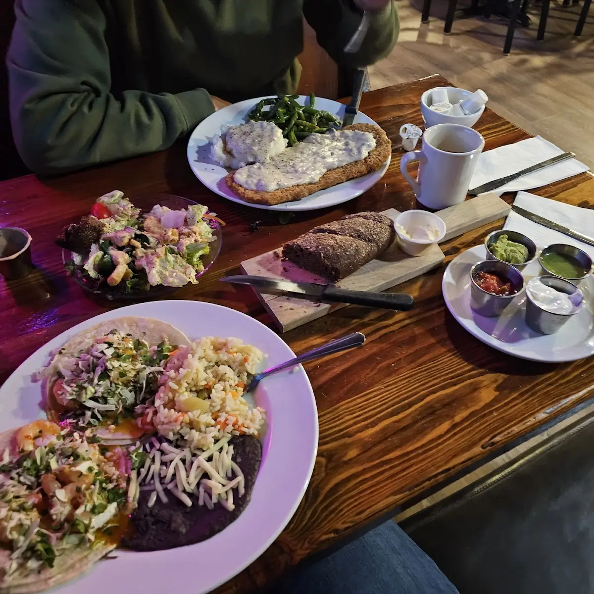 Bang Bang Shrimp Tacos