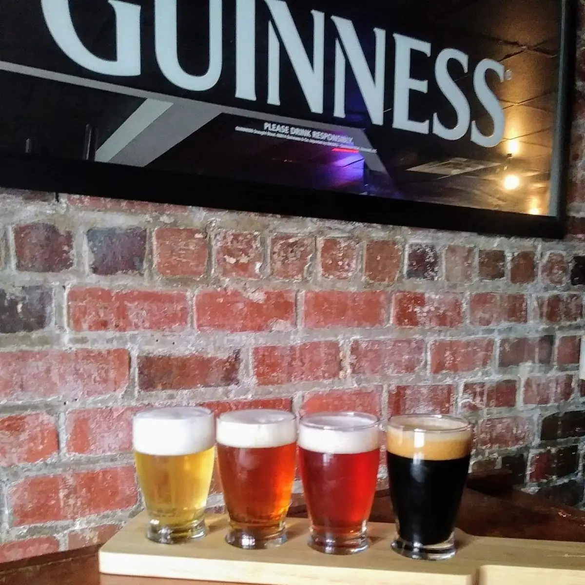 Beer Flight
