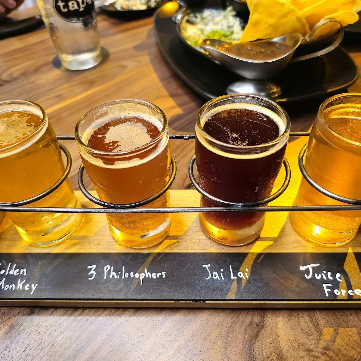 Beer Flight
