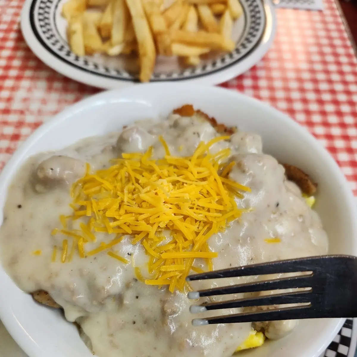 Biscuits & Gravy