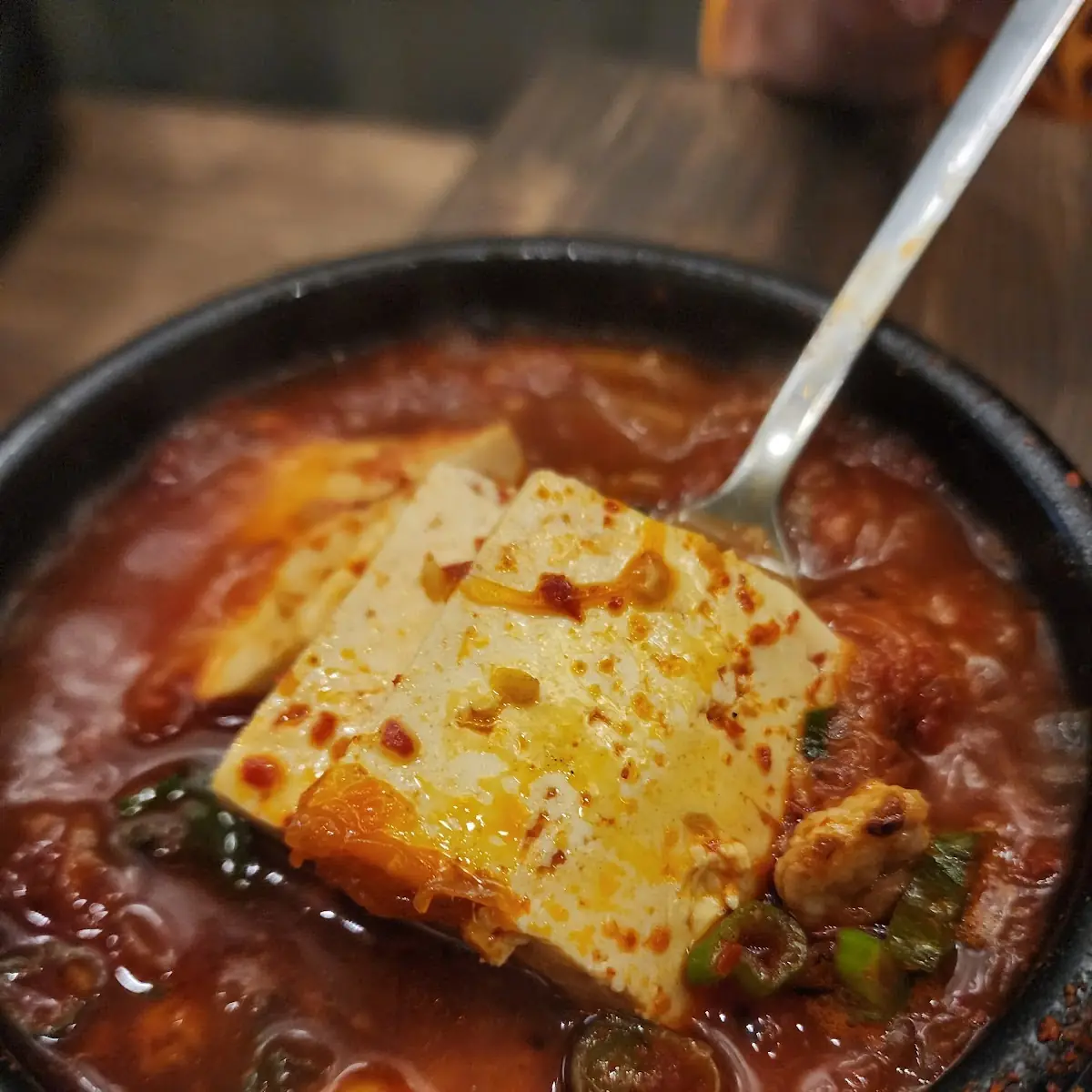 Kimchi Jjigae
